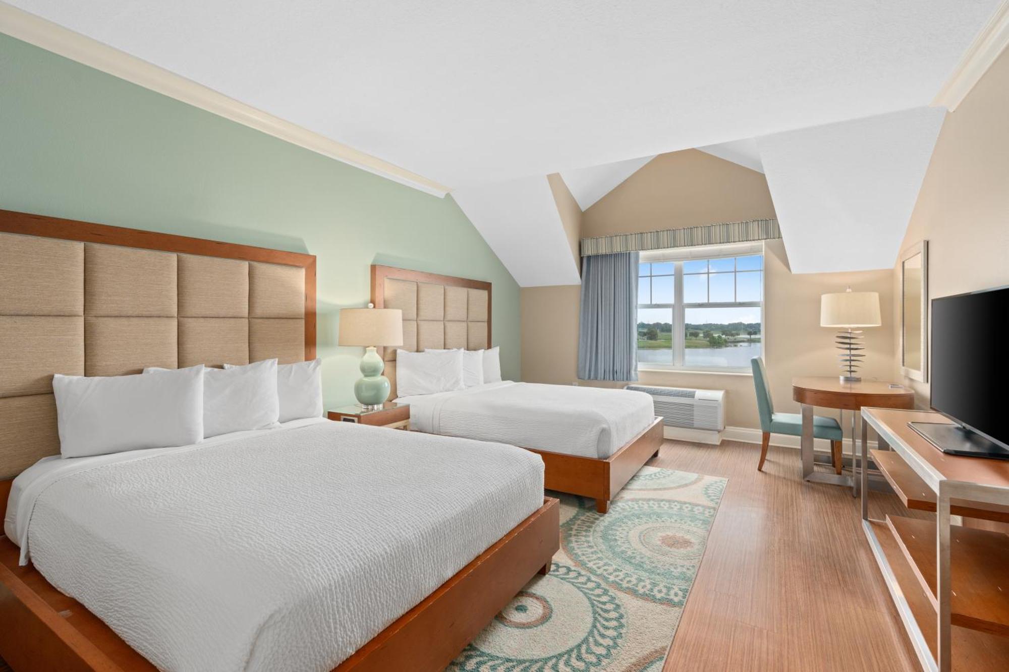 דה וילאג'ס The Waterfront Inn מראה חיצוני תמונה