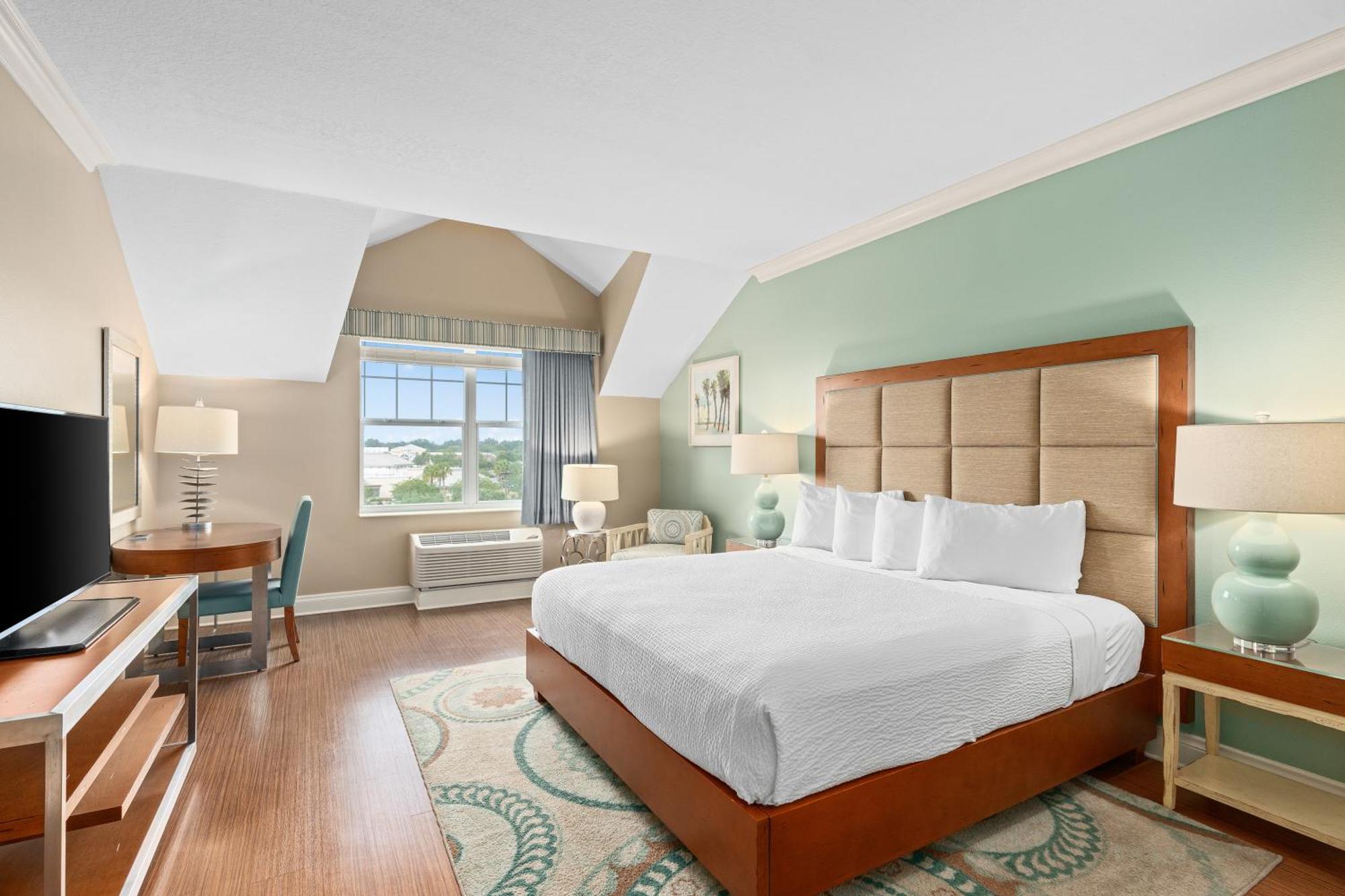 דה וילאג'ס The Waterfront Inn מראה חיצוני תמונה
