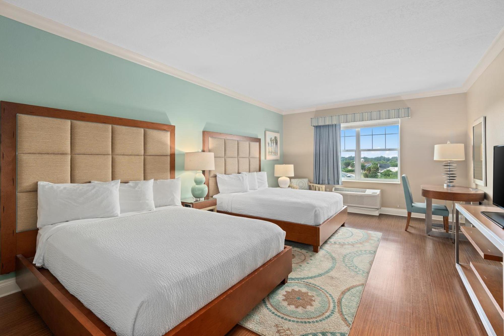 דה וילאג'ס The Waterfront Inn מראה חיצוני תמונה