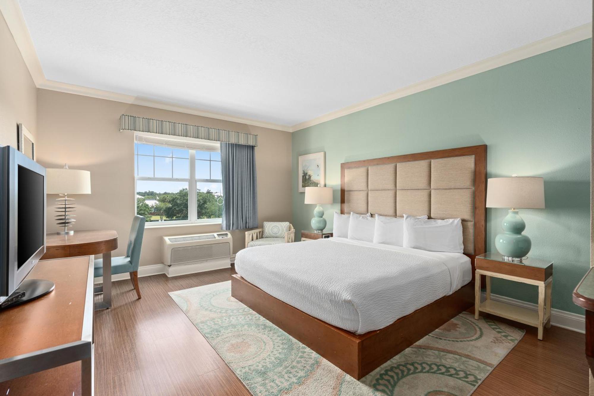 דה וילאג'ס The Waterfront Inn מראה חיצוני תמונה