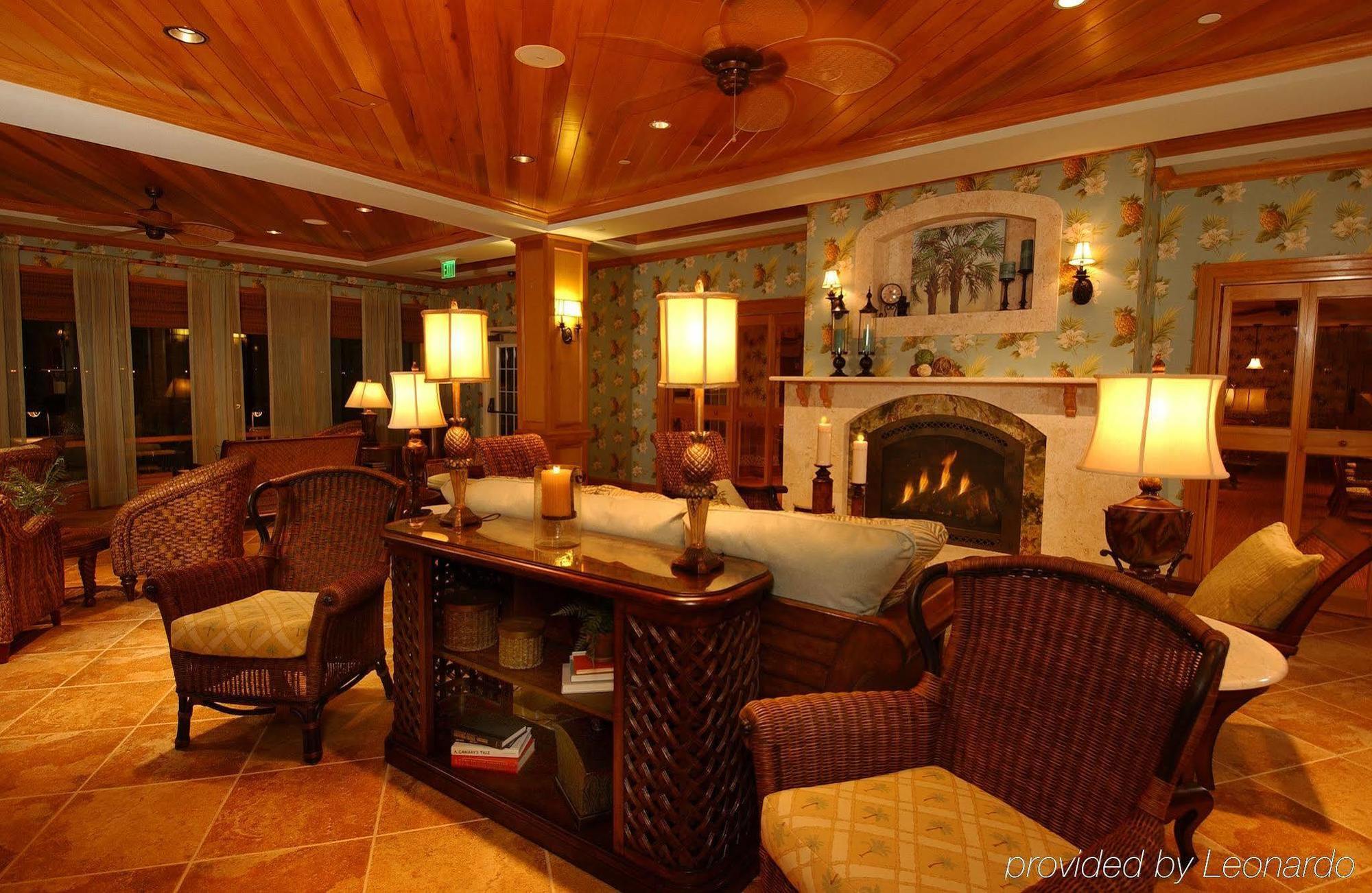 דה וילאג'ס The Waterfront Inn מראה פנימי תמונה