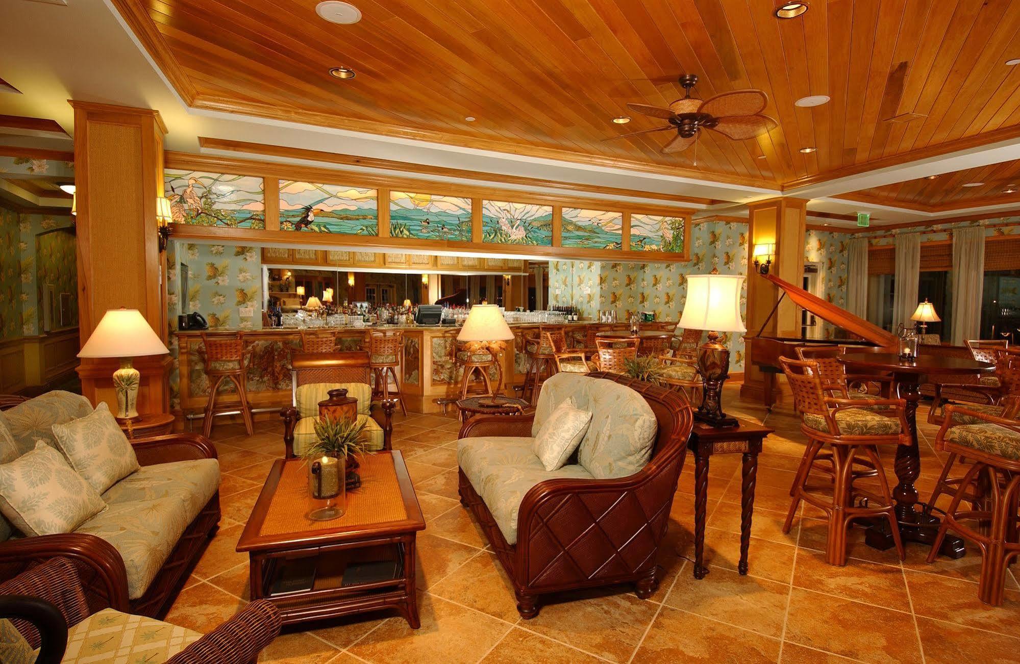 דה וילאג'ס The Waterfront Inn מראה פנימי תמונה
